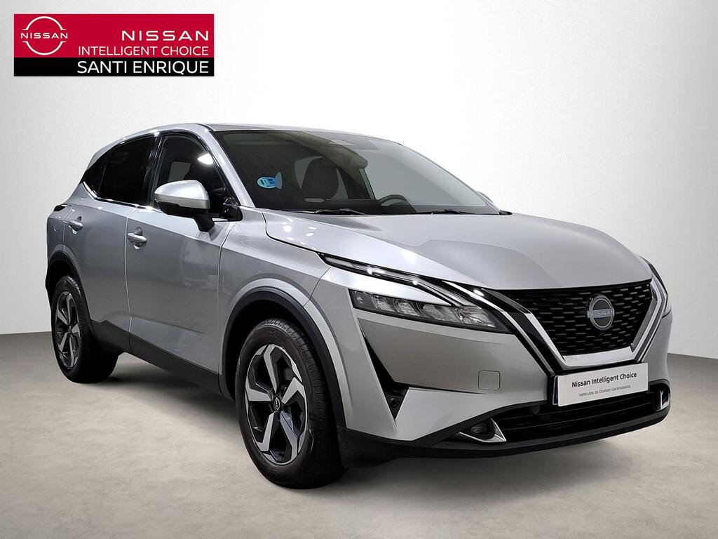 Nissan Qashqai DIG-T 103kW N-Connecta 1