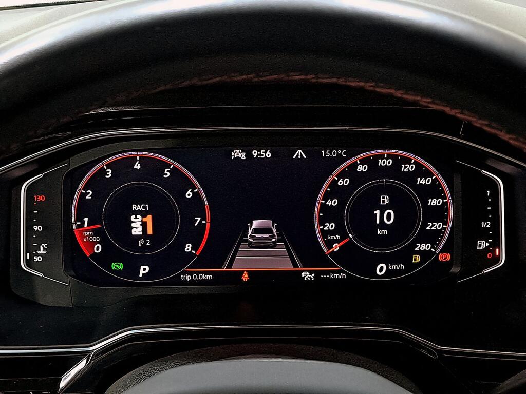 Volkswagen Polo GTI 2.0 TSI 152kW (207CV) DSG 15