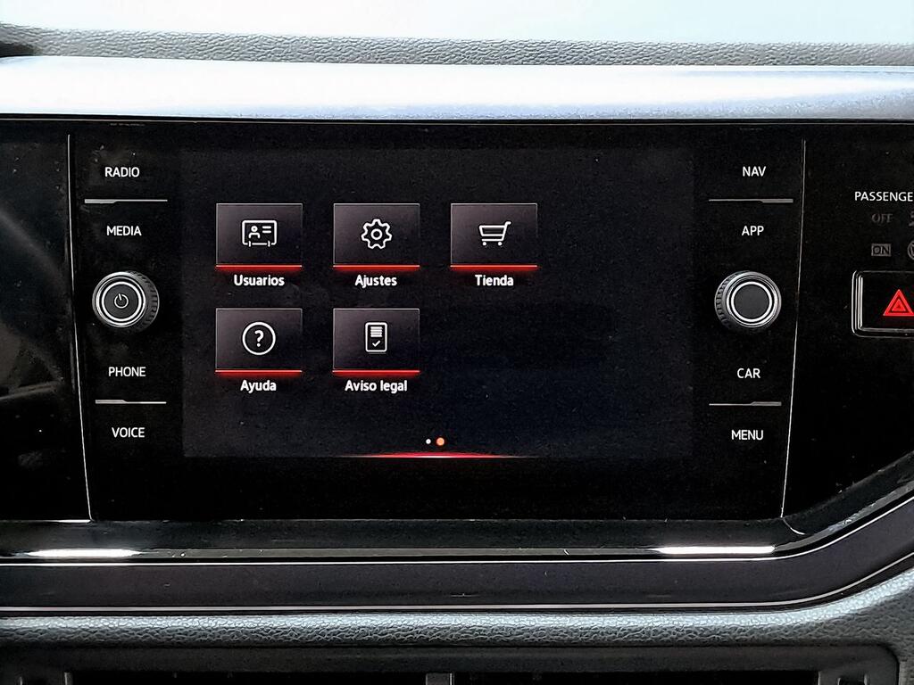 Volkswagen Polo GTI 2.0 TSI 152kW (207CV) DSG 22
