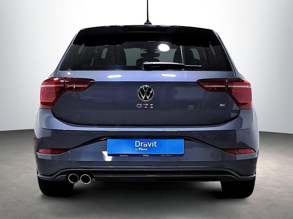 Volkswagen Polo GTI 2.0 TSI 152kW (207CV) DSG 5