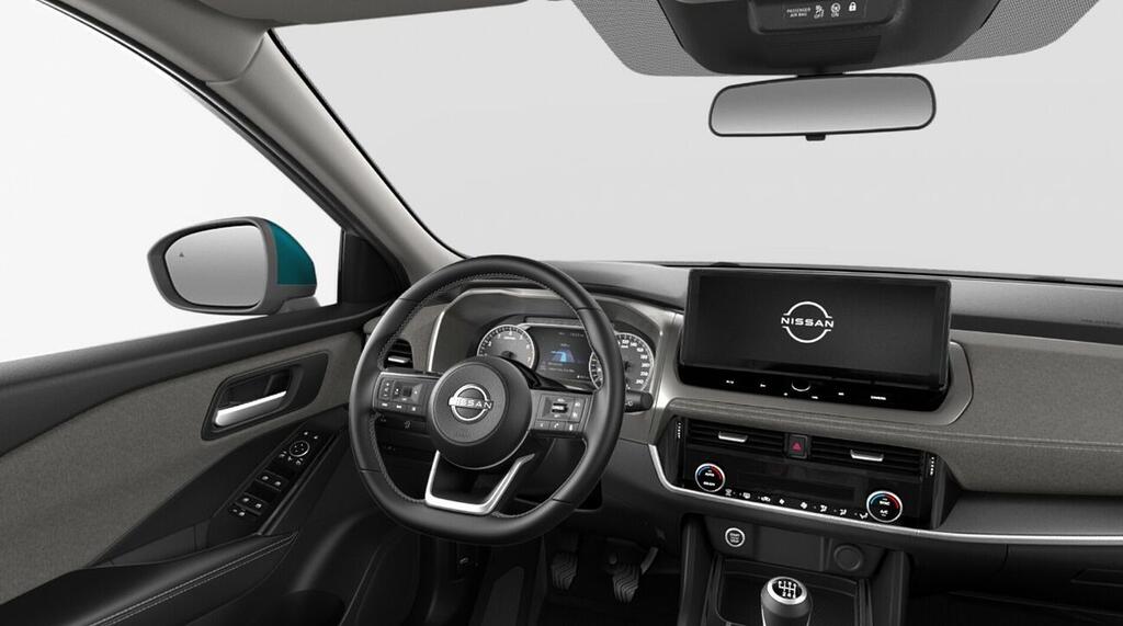 Nissan Qashqai DIG-T 103kW (140CV) mHEV 4x2 Acenta 6