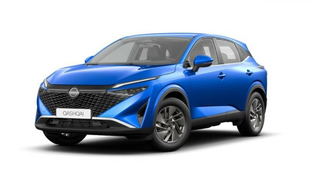 Nissan Qashqai DIG-T 103kW (140CV) mHEV 4x2 Acenta 2