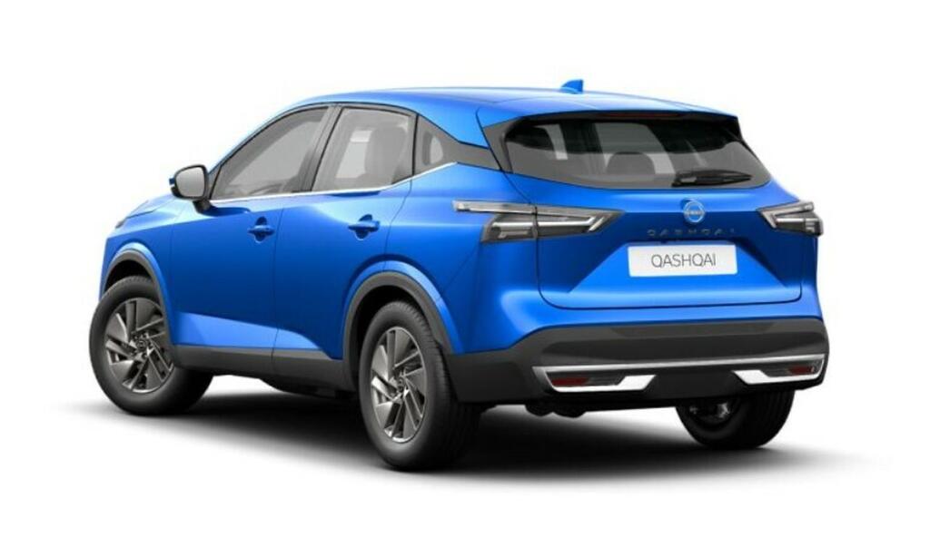 Nissan Qashqai DIG-T 103kW (140CV) mHEV 4x2 Acenta 4