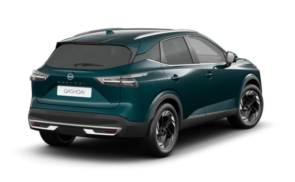 Nissan Qashqai E-POWER 140 KW (190 CV) N-Connecta 3