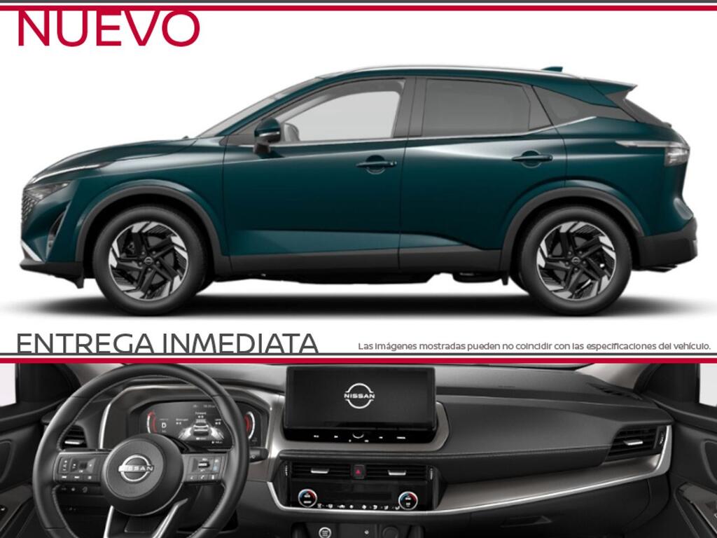 Nissan Qashqai E-POWER 140 KW (190 CV) N-Connecta Nissan Qashqai E-POWER 140 KW (190 CV) N-Connecta