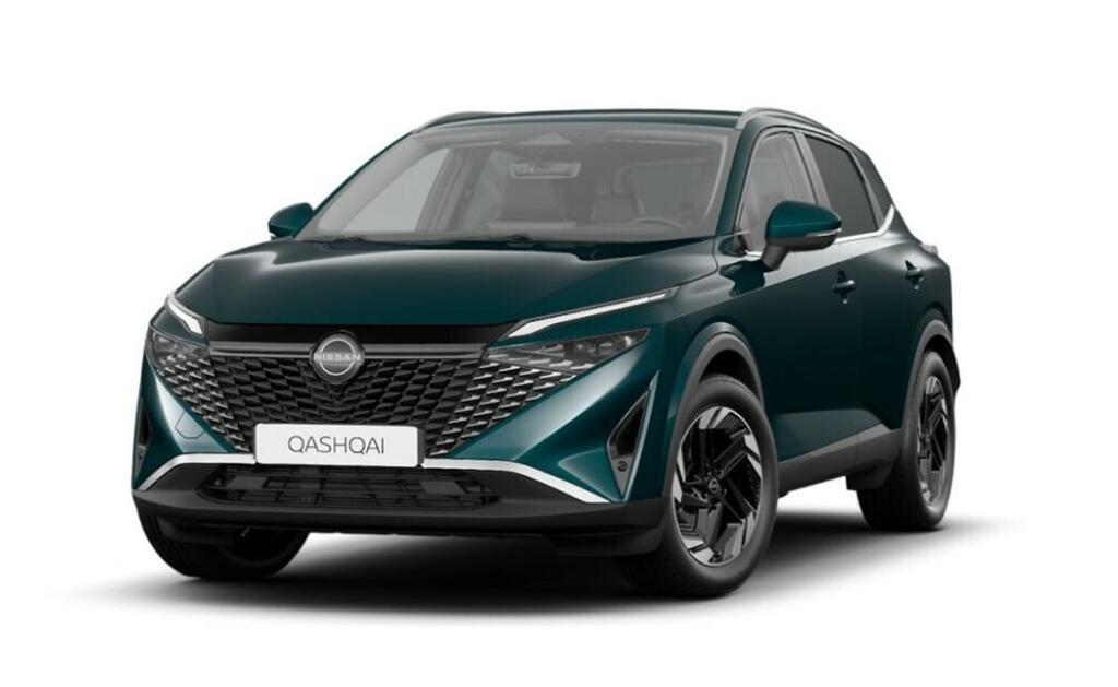Nissan Qashqai E-POWER 140 KW (190 CV) N-Connecta 2