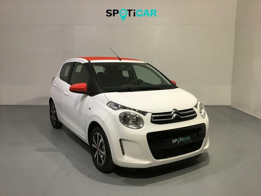 Citroën C1 Airscape VTi 53kW (72CV) S&S Shine Citroën C1 Airscape VTi 53kW (72CV) S&S Shine