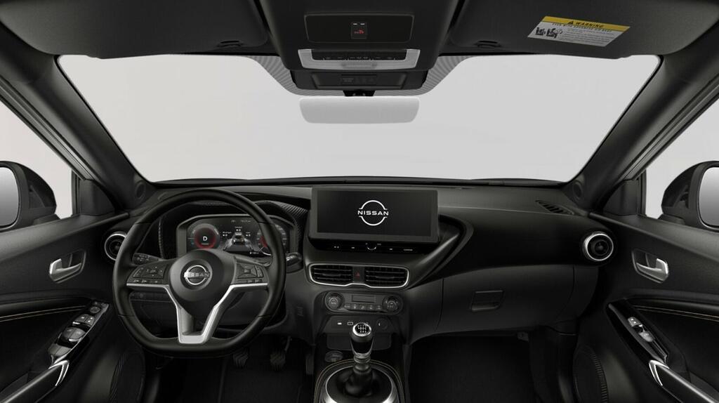 Nissan Juke DIG-T 84 kW (114 CV) 6M/T Ikon Edition 4