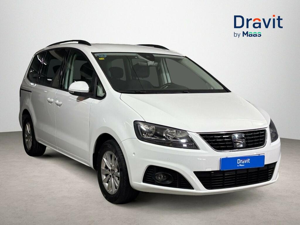 SEAT Alhambra 2.0 TDI 110kW DSG St&Sp Style GO