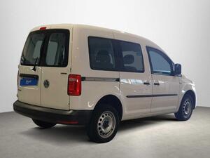 Volkswagen Caddy 2.0 TDI 122 KOMBI BMT 4MOTION 4P Volkswagen Caddy 2.0 TDI 122 KOMBI BMT 4MOTION 4P