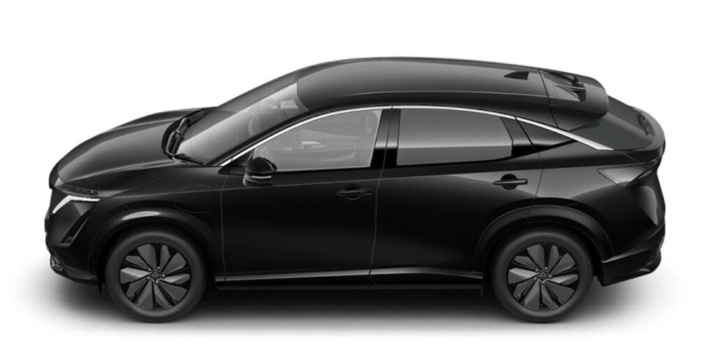 Nissan Ariya 5p 87 kWh 4x2 Advance CAR. 22kW + Techo