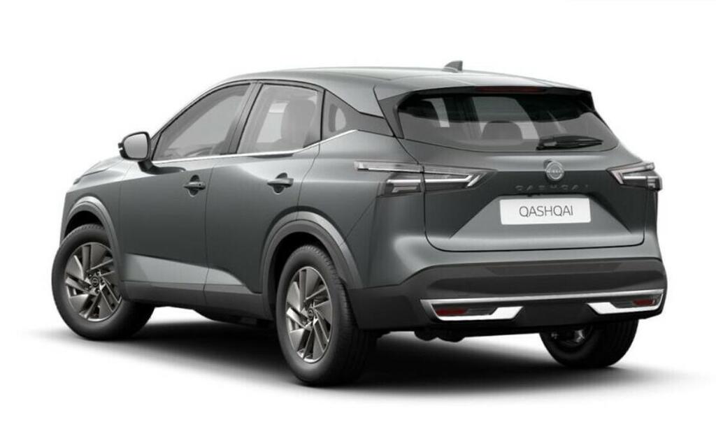 Nissan Qashqai DIG-T 116kW (158CV) mHEV CVT Acenta 5