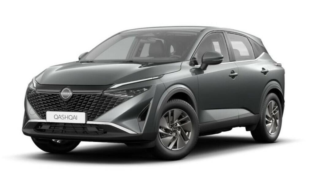 Nissan Qashqai DIG-T 116kW (158CV) mHEV CVT Acenta 2