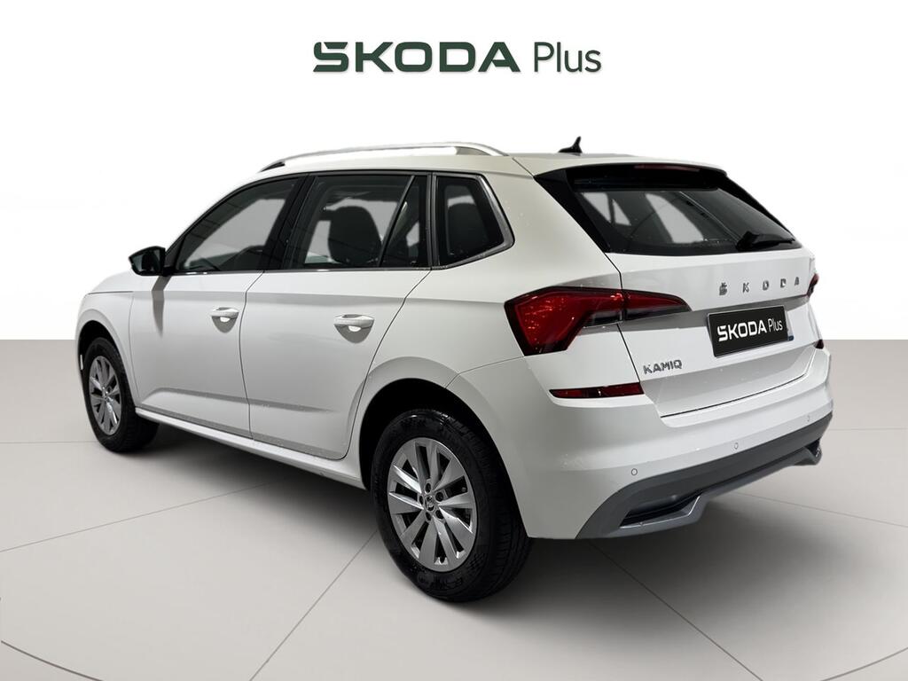 Skoda Kamiq 1.0 TSI 85kW (115CV) DSG SELECTION 2