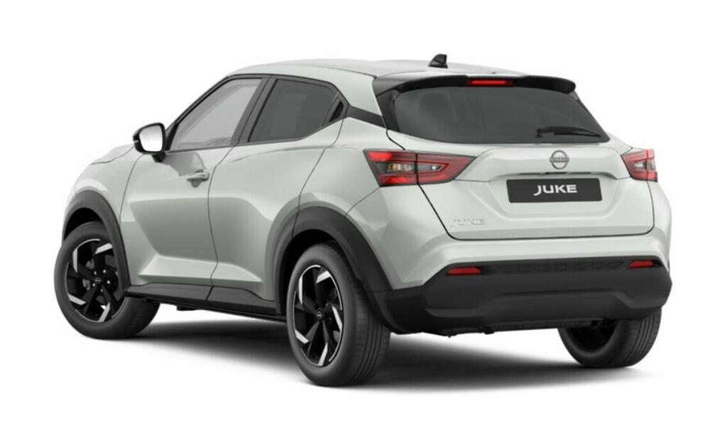 Nissan Juke DIG-T 84 kW (114 CV) 6M/T Acenta 5