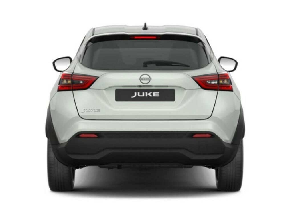Nissan Juke DIG-T 84 kW (114 CV) 6M/T Acenta 4