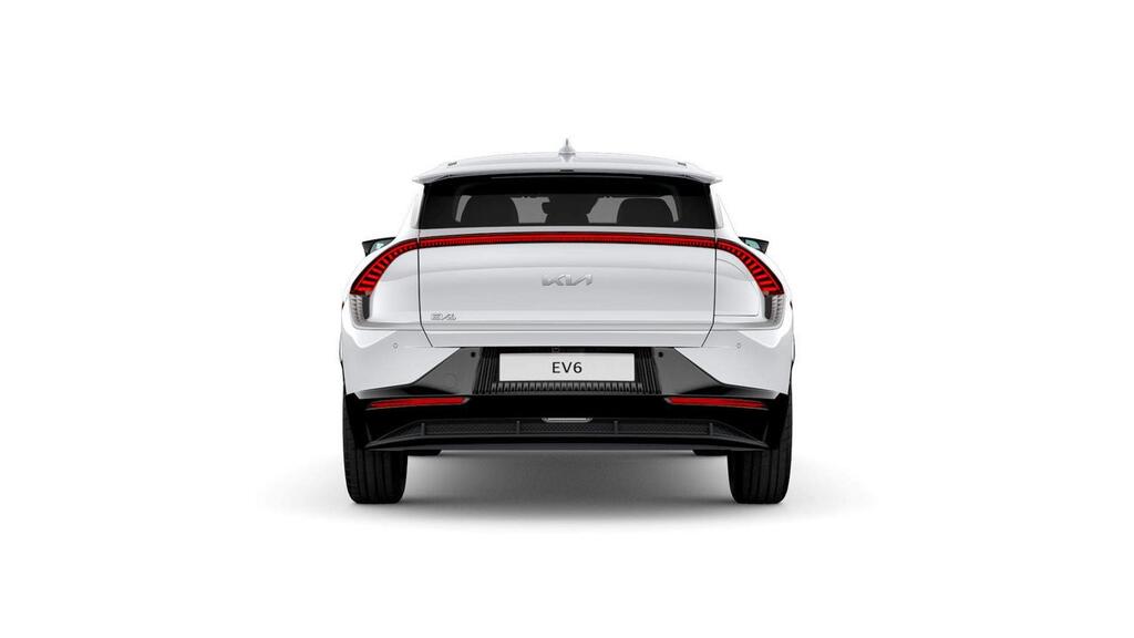 Kia EV6 Plus Edition 77,4kWh 168kW RWD (Long R) 5