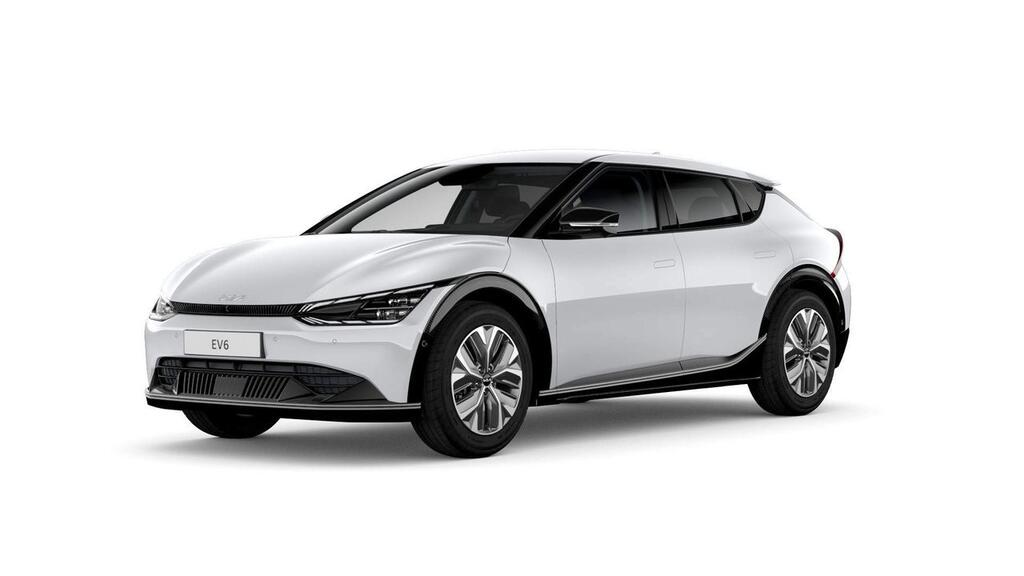 Kia EV6 Plus Edition 77,4kWh 168kW RWD (Long R) 2