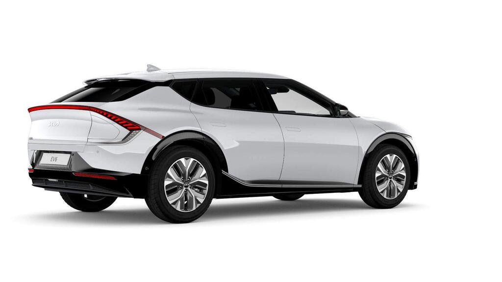 Kia EV6 Plus Edition 77,4kWh 168kW RWD (Long R) 4
