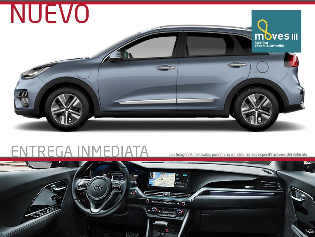 Kia Niro 1.6 GDi PHEV 126kW (171CV) Drive 1