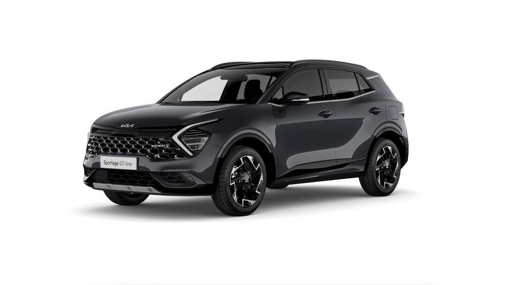 Kia Sportage 1.6 T-GDi MHEV 118kW (160CV) Drive 17″ 2
