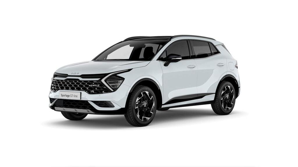Kia Sportage 1.6 T-GDi MHEV 118kW (160CV) Drive 17″ 2