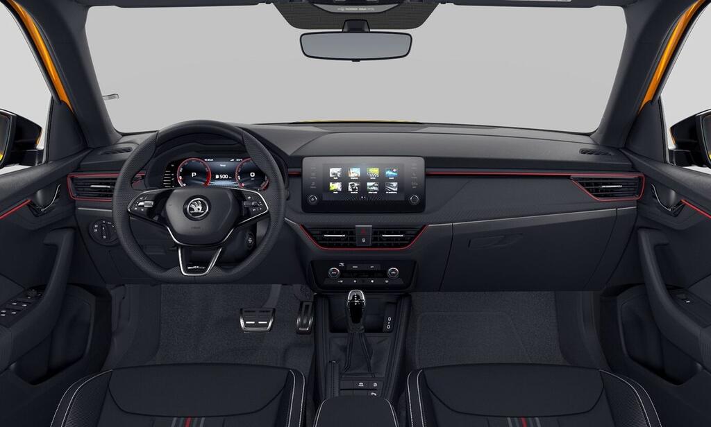 Skoda Kamiq 1.0 TSI 85kW (115CV) DSG MONTE CARLO 4