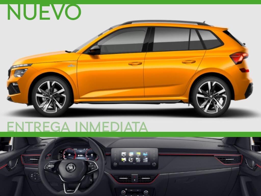 Skoda Kamiq 1.0 TSI 85kW (115CV) DSG MONTE CARLO 1