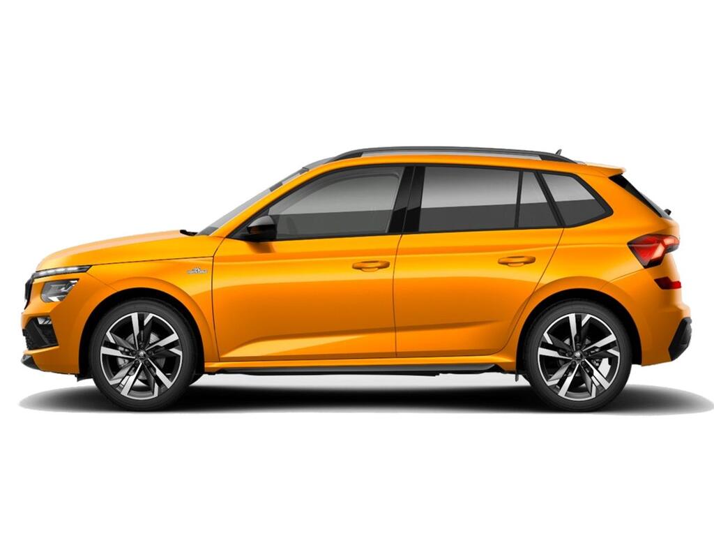 Skoda Kamiq 1.0 TSI 85kW (115CV) DSG MONTE CARLO