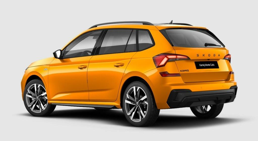 Skoda Kamiq 1.0 TSI 85kW (115CV) DSG MONTE CARLO 3