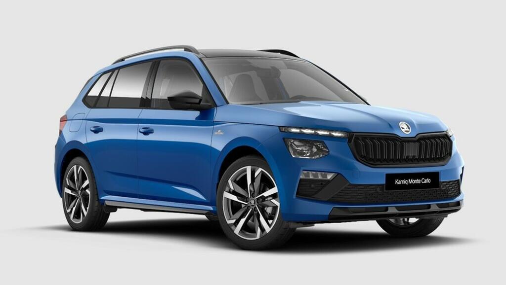 Skoda Kamiq 1.0 TSI 85kW (115CV) DSG MONTE CARLO 2