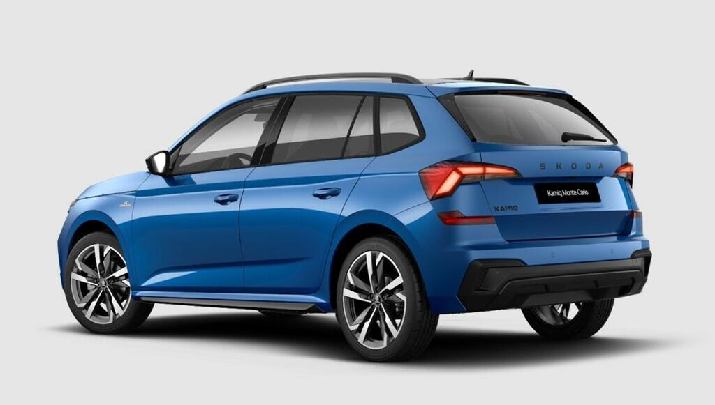 Skoda Kamiq 1.0 TSI 85kW (115CV) DSG MONTE CARLO 3