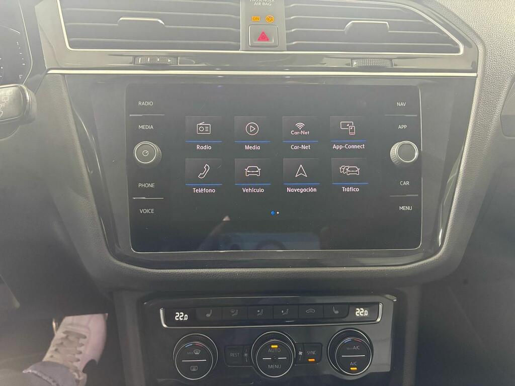 Volkswagen Tiguan Sport 2.0 TDI 140kW (190CV) 4Motion DSG 19