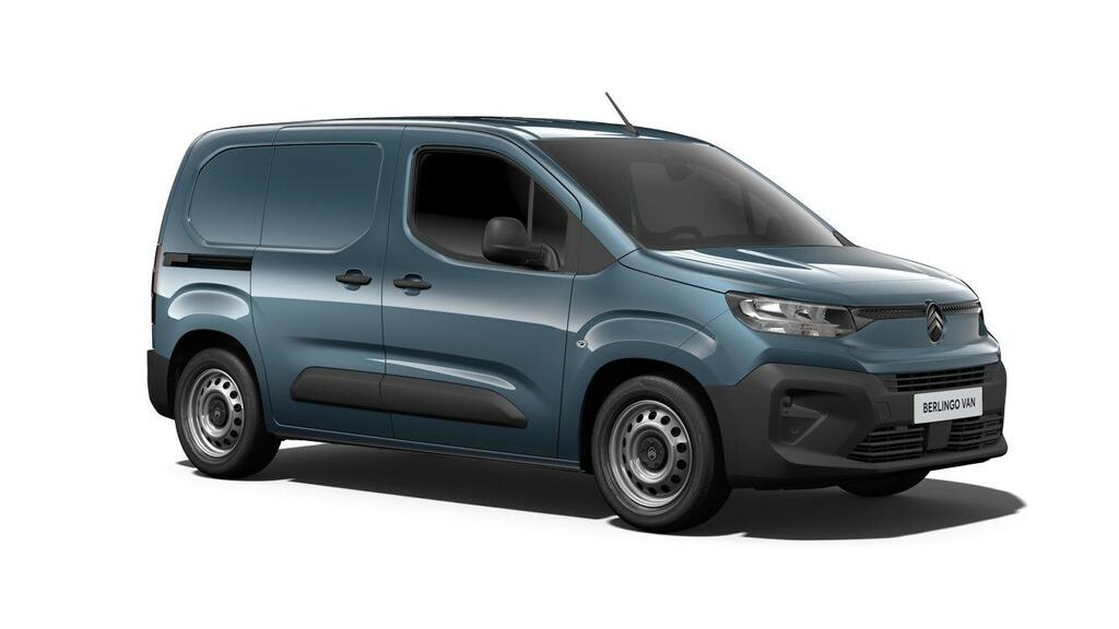 Citroën Berlingo 1.5 BLUEHDI 75KW TALLA M 4P 4