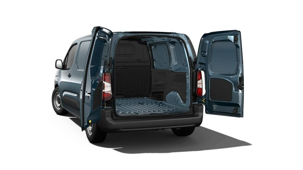 Citroën Berlingo 1.5 BLUEHDI 75KW TALLA M 4P 8