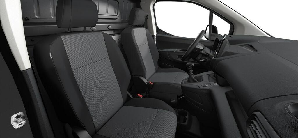 Citroën Berlingo 1.5 BLUEHDI 75KW TALLA M 4P 8