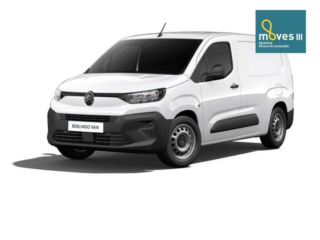 Citroën Berlingo BEV 54KWH TALLA XL 4P