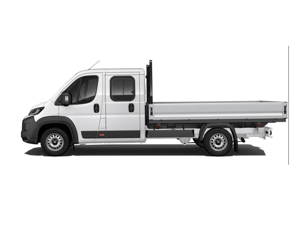 Citroën Jumper 2.2 BHDI 103KW 3.5T L4 HEAVY DUTY 2P