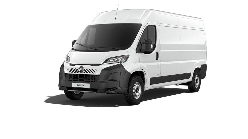 Citroën Jumper 2.2 BHDI 103KW L3H2 3.5T AUTO 4P 3