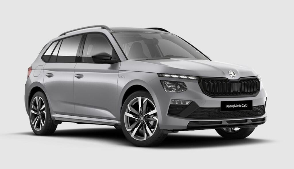 Skoda Kamiq 1.0 TSI 85kW (115CV) DSG MONTE CARLO 2
