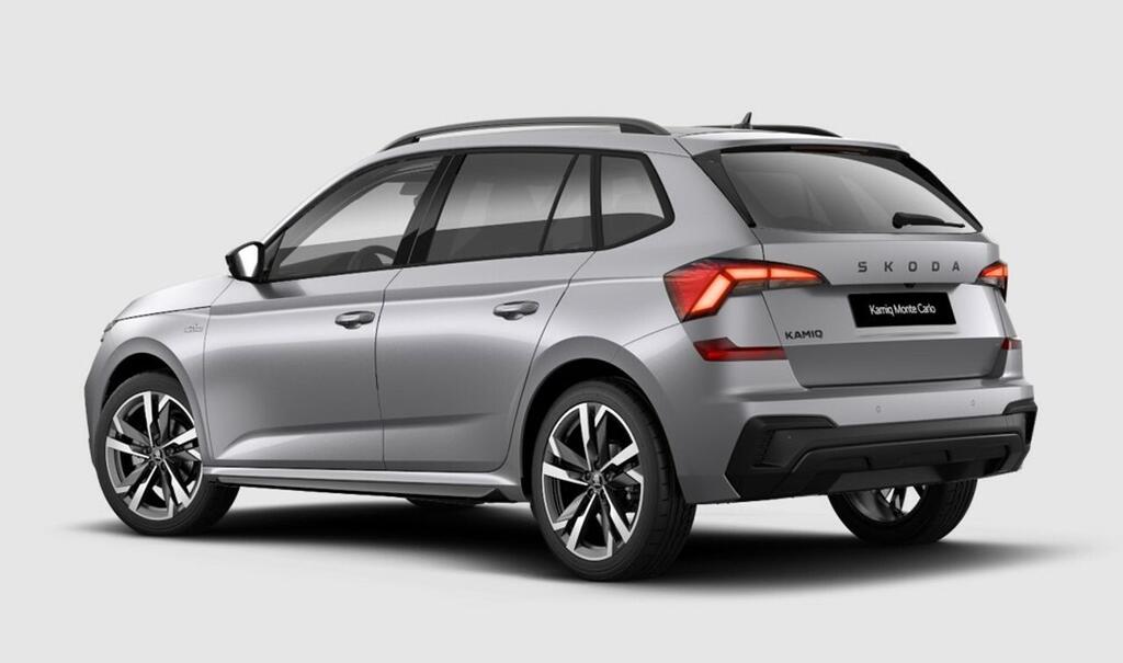 Skoda Kamiq 1.0 TSI 85kW (115CV) DSG MONTE CARLO 3