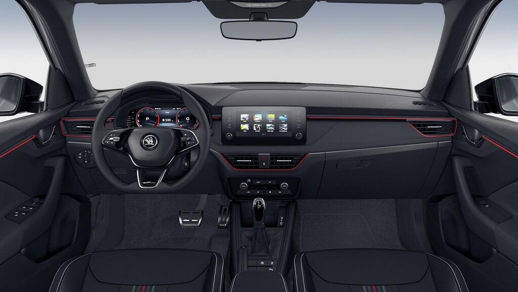 Skoda Kamiq 1.0 TSI 85kW (115CV) DSG MONTE CARLO 4