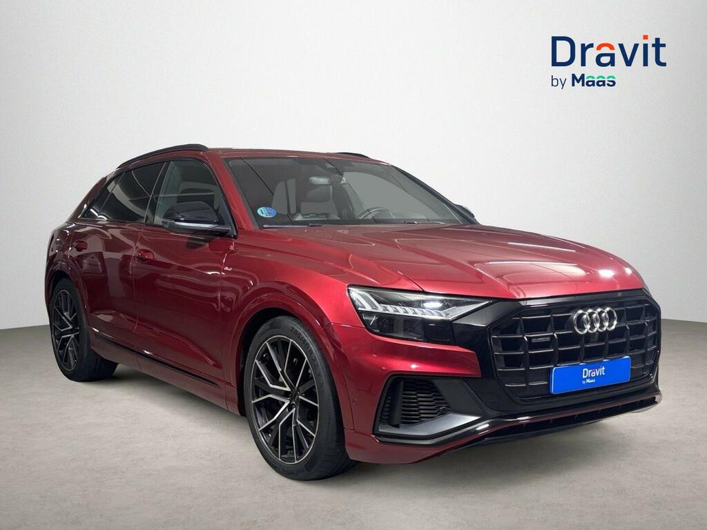 Audi Q8 45 TDI 170kW Black L quattro tiptronic