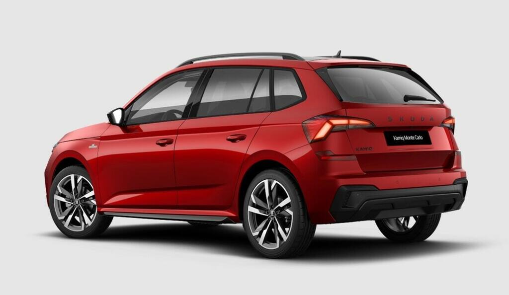 Skoda Kamiq 1.0 TSI 85kW (115CV) DSG MONTE CARLO 3