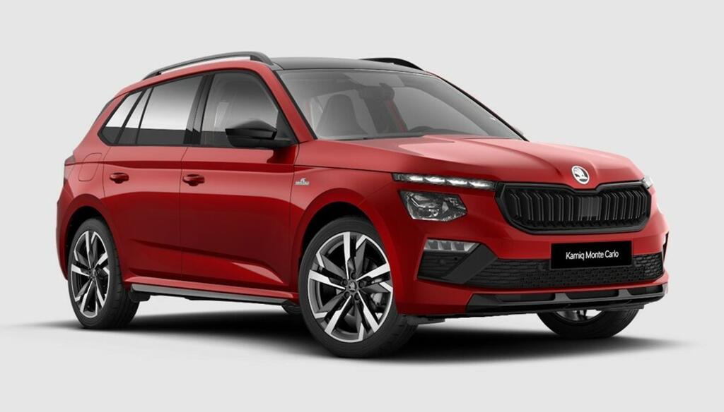 Skoda Kamiq 1.0 TSI 85kW (115CV) DSG MONTE CARLO 2