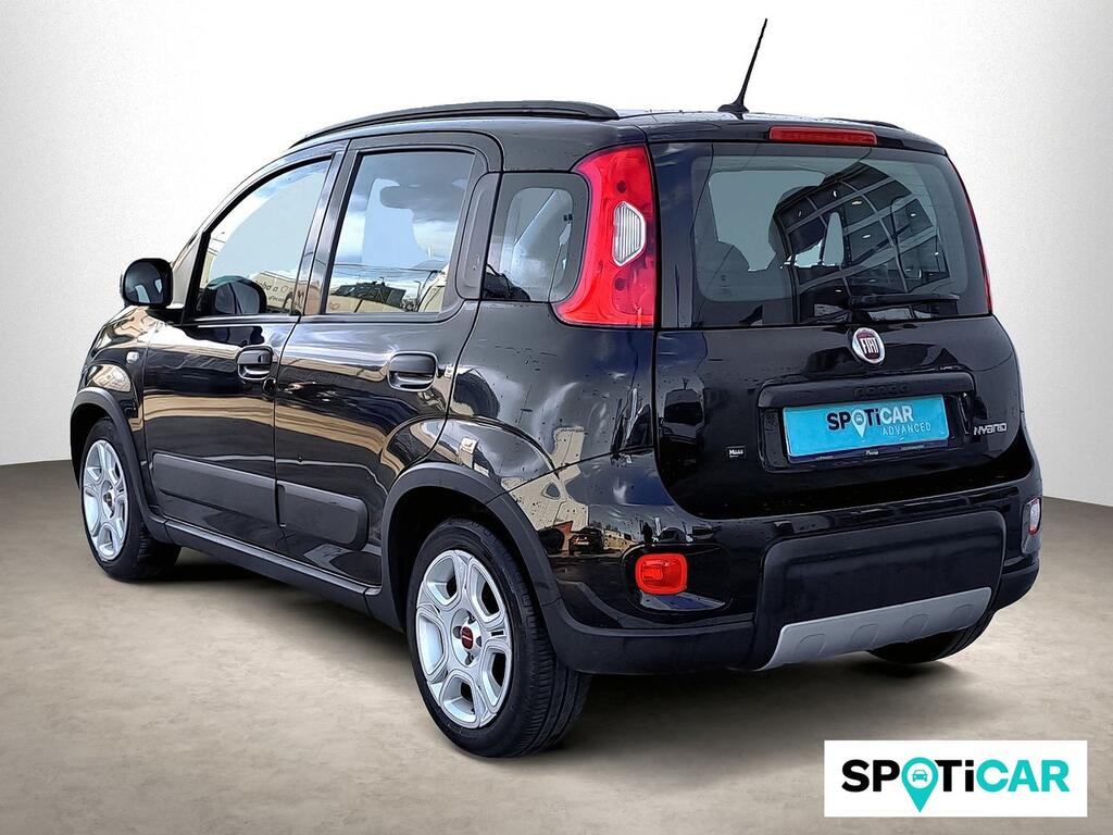 Fiat Panda City Life Hybrid 1.0 Gse 51kw (70CV) 2
