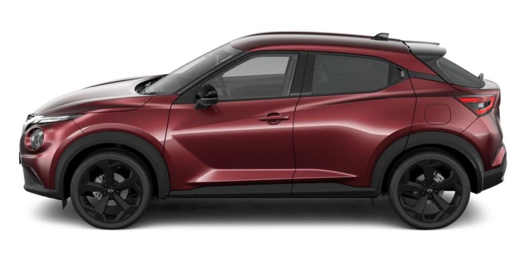 Nissan Juke DIG-T 84 kW (114 CV) 6M/T Tekna Nissan Juke DIG-T 84 kW (114 CV) 6M/T Tekna
