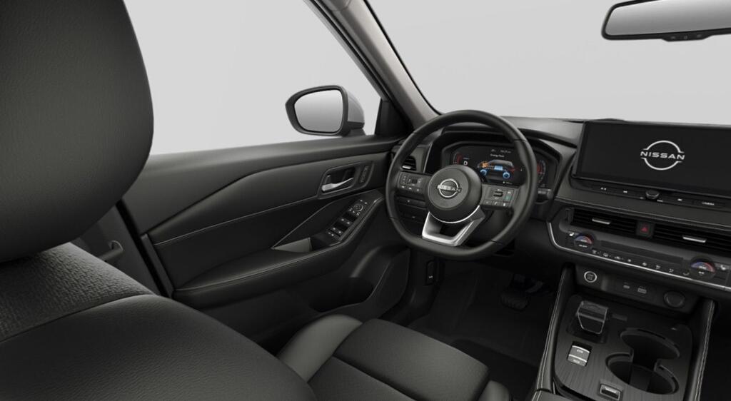 Nissan X-Trail 7pl 1.5 e-4ORCE 158kW 4x4 A/T N-Connecta 4