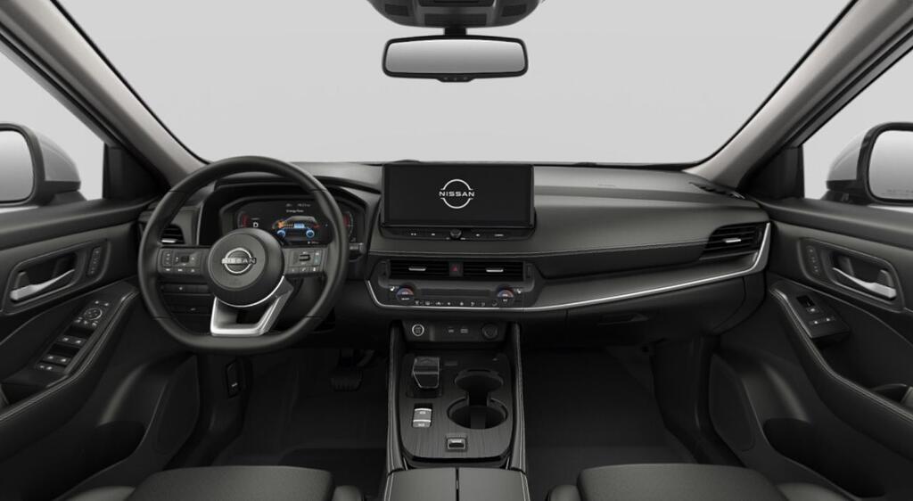 Nissan X-Trail 7pl 1.5 e-4ORCE 158kW 4x4 A/T N-Connecta 3