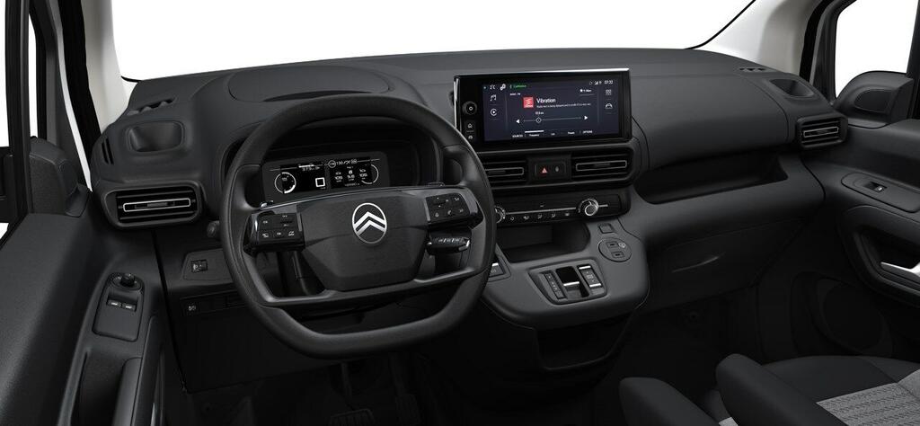 Citroën Berlingo Talla M ë-Berlingo 50 kWh PLUS 7